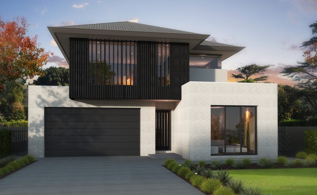 Two Storey - 2 storey Double Storey - On Display at Oakden Rise in 2025 - Waverley - Home-made for you - SA construction