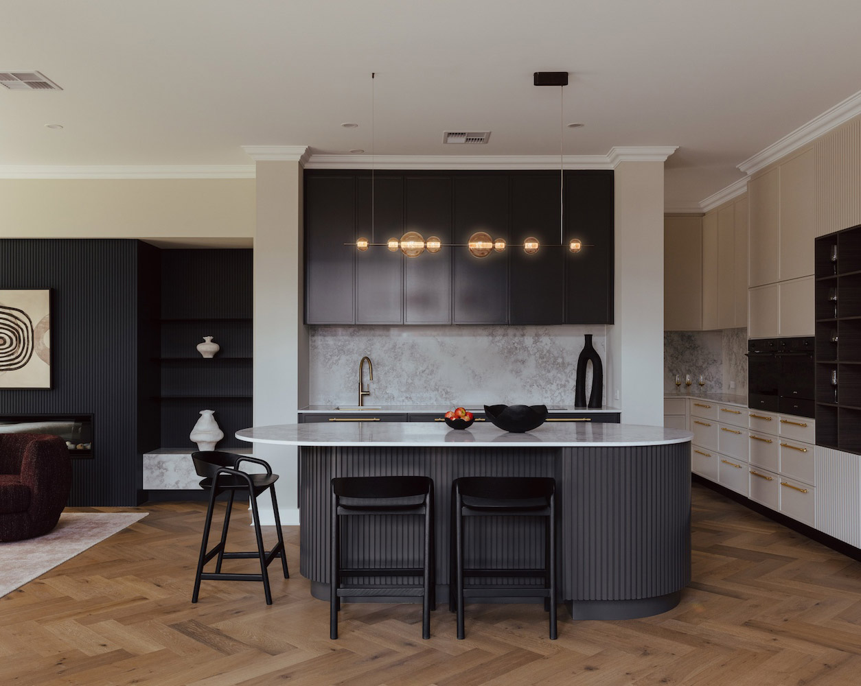 Rendition_Homes_Arki__kitchen_display home