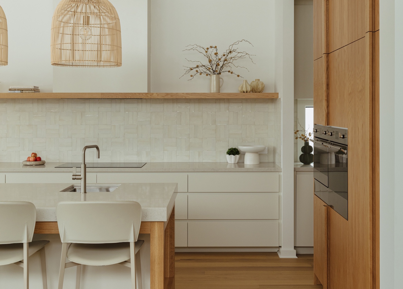 Rendition_Homes_Del_Rey_kitchen display home